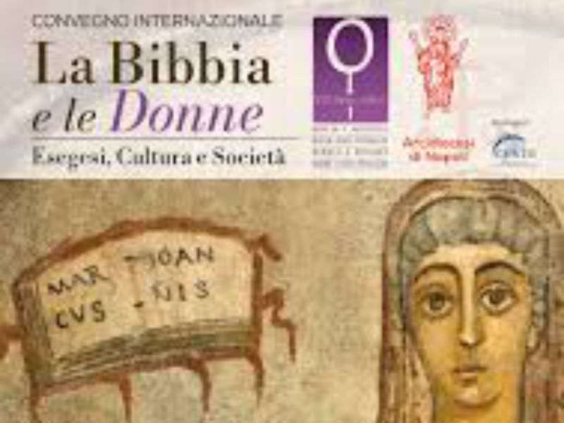 LA BIBBIA E LE DONNE. ESEGESI, CULTURA E SOCIETÀ