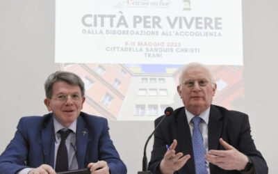 VOCI DAL CONVEGNO “CITTA’ PER VIVERE. DALLA DISGREGAZIONE ALL’ACCOGLIENZA”