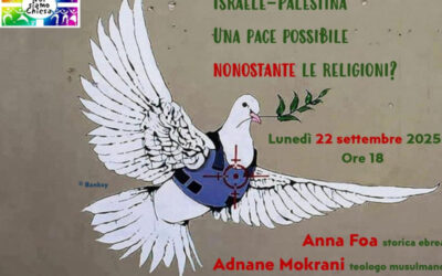 ISRAELE-PALESTINA UNA PACE POSSIBILE NONOSTANTE LE RELIGIONI?