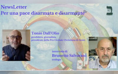 PER UNA PACE DISARMATA E DISARMANTE