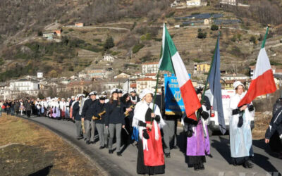 FALÒ DELLA LIBERTÀ NELLE VALLI VALDESI