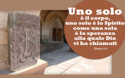 SETTIMANA DI PREGHIERA PER L’UNITÀ DEI CRISTIANI | 18-25 GENNAIO 2026