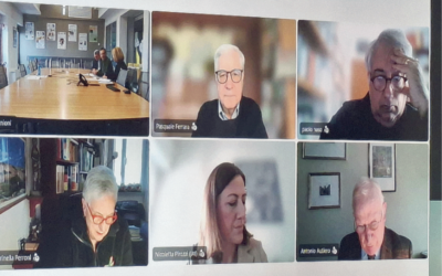 IL FORUM DI AVVENIRE: Antonio Autiero, Marinella Perroni e Paolo Naso