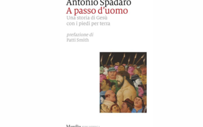 ” A PASSO D’UOMO”DI ANTONIO SPADARO: una recensione di Marinella Perroni