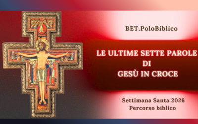 Le Sette Parole di Gesù: Un Cammino di Meditazione per la Settimana Santa