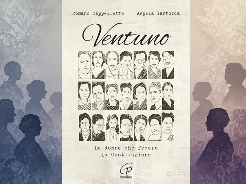 INTERVISTA A ROMANO CAPPELLETTO: Le ventuno madri della Costituzione