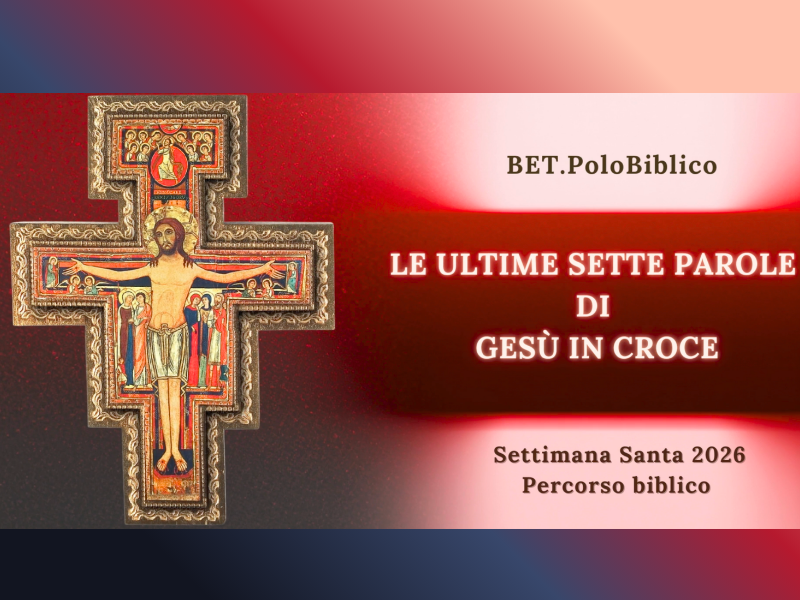 Le Sette Parole di Gesù: Un Cammino di Meditazione per la Settimana Santa