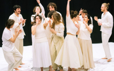 PORTARE I VANGELI A TEATRO