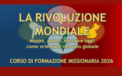 UN’ESTATE PER COMPRENDERE IL MONDO