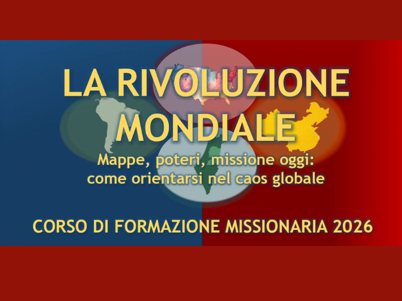 UN’ESTATE PER COMPRENDERE IL MONDO