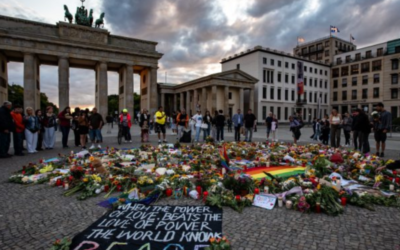 ATTENTATO A BERLINO