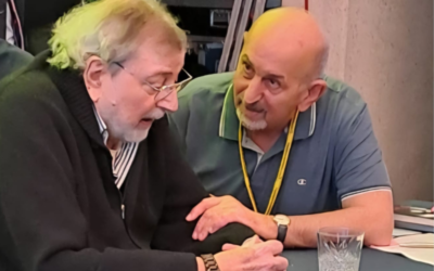 LE PAROLE CHE RESTANO. BET RICORDA FRANCESCO GUCCINI