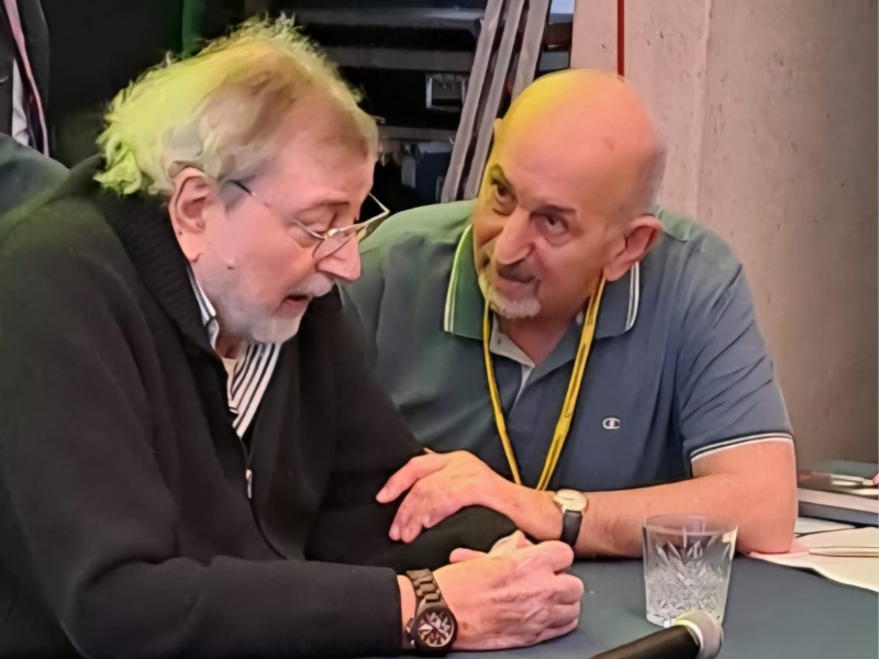LE PAROLE CHE RESTANO. BET RICORDA FRANCESCO GUCCINI